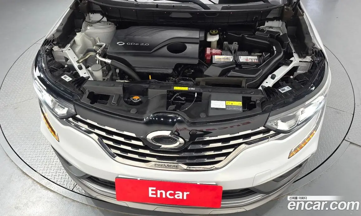 Renault (Samsung) QM6 2019 2.0 автомат (гидро), фото 6 Renault (Samsung) QM6 2019 2.0 автомат (гидро), фото 6