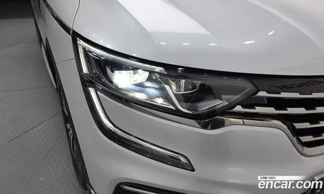Renault (Samsung) QM6 2019 2.0 автомат (гидро), миниатюра 8 Renault (Samsung) QM6 2019 2.0 автомат (гидро), миниатюра 8