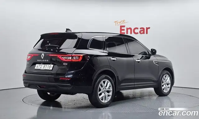 Renault (Samsung) QM6 2019 2.0 автомат (гидро), миниатюра 2 Renault (Samsung) QM6 2019 2.0 автомат (гидро), миниатюра 2