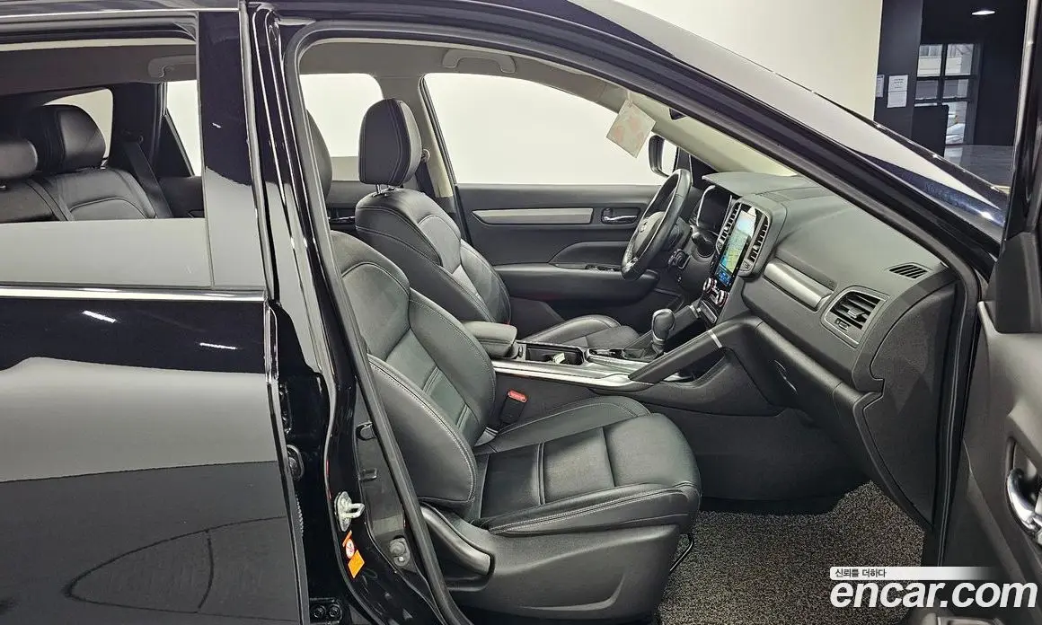 Renault (Samsung) QM6 2019 2.0 автомат (гидро), фото 17 Renault (Samsung) QM6 2019 2.0 автомат (гидро), фото 17