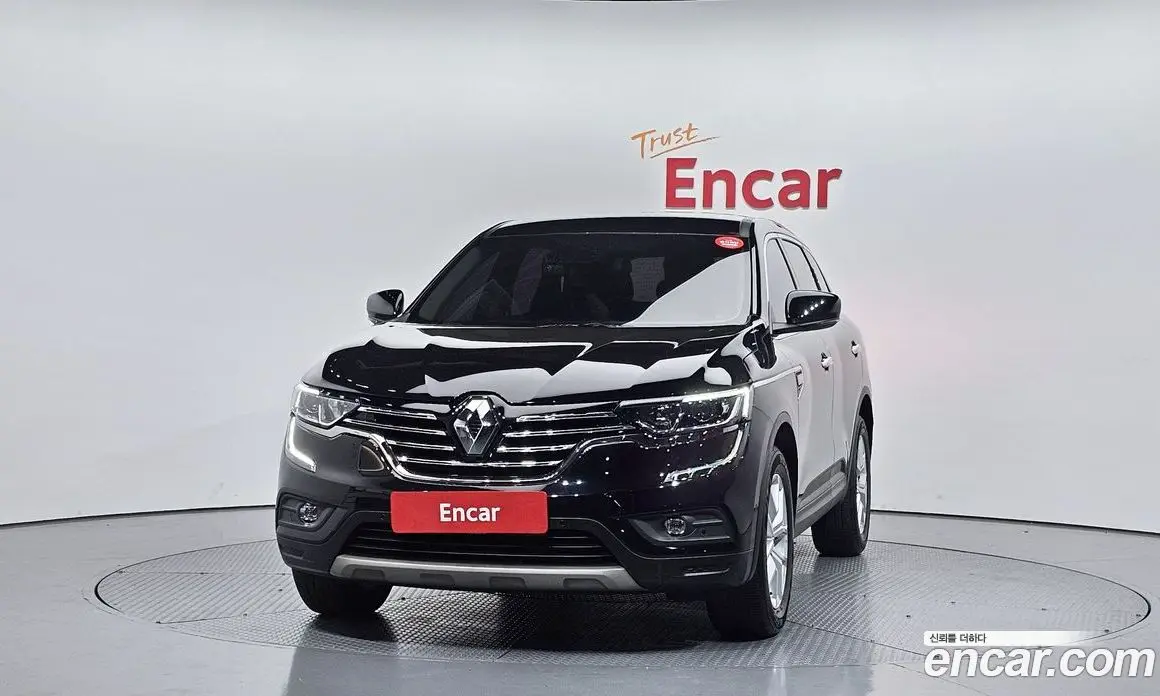 Renault (Samsung) QM6 2019 2.0 автомат (гидро), фото 3 Renault (Samsung) QM6 2019 2.0 автомат (гидро), фото 3