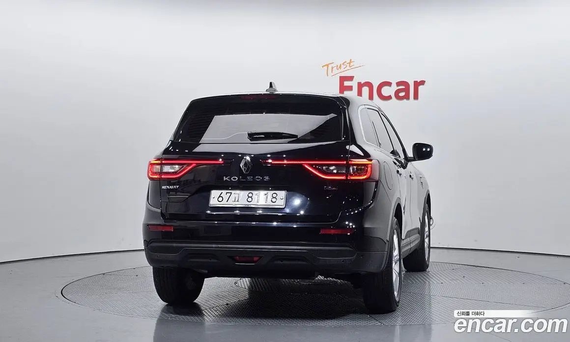 Renault (Samsung) QM6 2019 2.0 автомат (гидро), фото 4 Renault (Samsung) QM6 2019 2.0 автомат (гидро), фото 4