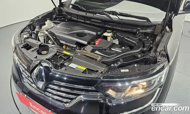 Renault (Samsung) QM6 2019 2.0 автомат (гидро), миниатюра 6 Renault (Samsung) QM6 2019 2.0 автомат (гидро), миниатюра 6