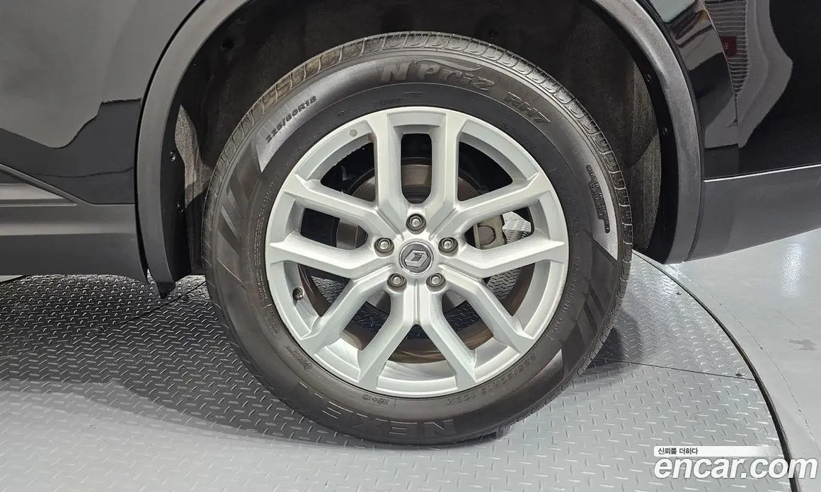 Renault (Samsung) QM6 2019 2.0 автомат (гидро), фото 7 Renault (Samsung) QM6 2019 2.0 автомат (гидро), фото 7