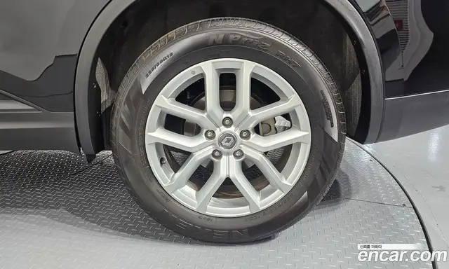 Renault (Samsung) QM6 2019 2.0 автомат (гидро), миниатюра 7 Renault (Samsung) QM6 2019 2.0 автомат (гидро), миниатюра 7
