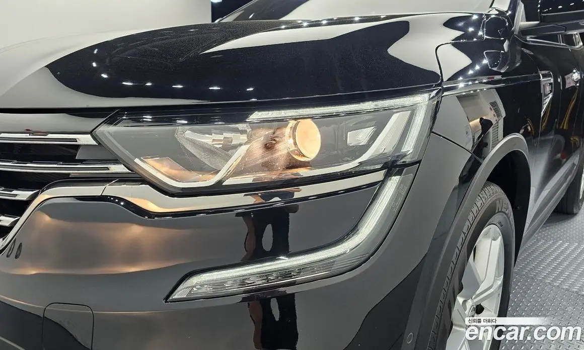 Renault (Samsung) QM6 2019 2.0 автомат (гидро), фото 8 Renault (Samsung) QM6 2019 2.0 автомат (гидро), фото 8