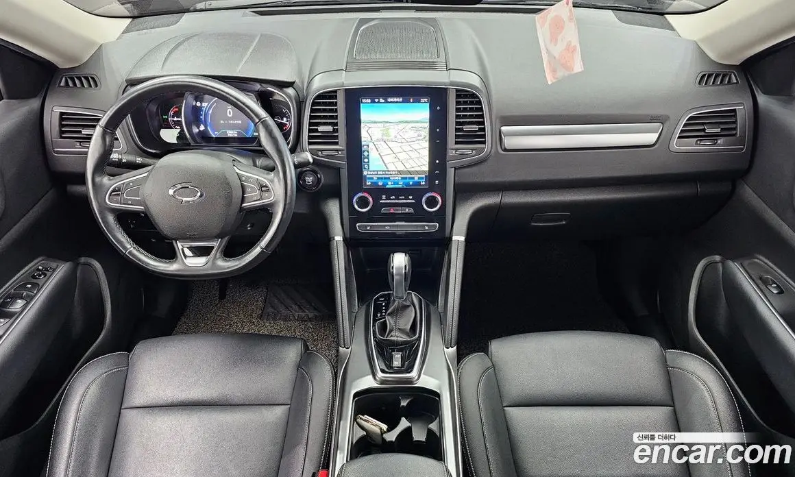 Renault (Samsung) QM6 2019 2.0 автомат (гидро), фото 10 Renault (Samsung) QM6 2019 2.0 автомат (гидро), фото 10