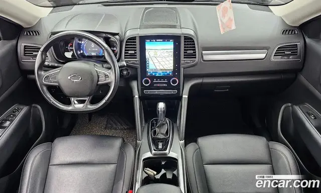 Renault (Samsung) QM6 2019 2.0 автомат (гидро), миниатюра 10 Renault (Samsung) QM6 2019 2.0 автомат (гидро), миниатюра 10