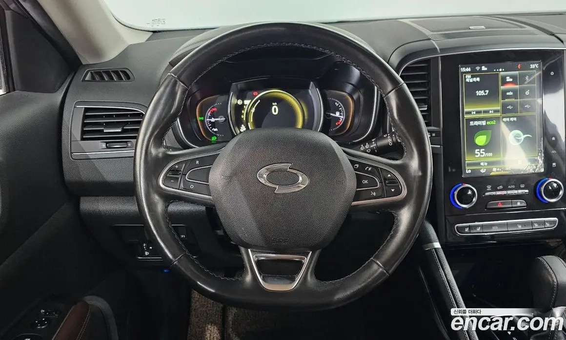 Renault (Samsung) QM6 2019 2.0 автомат (гидро), фото 13 Renault (Samsung) QM6 2019 2.0 автомат (гидро), фото 13