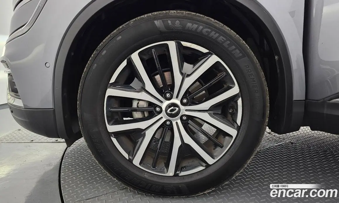 Renault (Samsung) QM6 2019 2.0 автомат (гидро), фото 5 Renault (Samsung) QM6 2019 2.0 автомат (гидро), фото 5