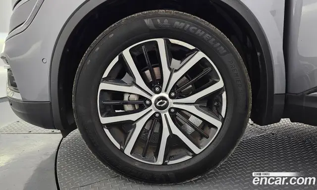 Renault (Samsung) QM6 2019 2.0 автомат (гидро), миниатюра 5 Renault (Samsung) QM6 2019 2.0 автомат (гидро), миниатюра 5