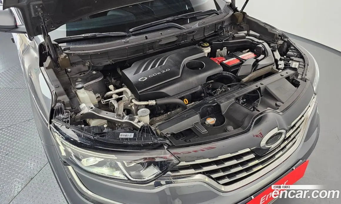Renault (Samsung) QM6 2019 2.0 автомат (гидро), фото 6 Renault (Samsung) QM6 2019 2.0 автомат (гидро), фото 6