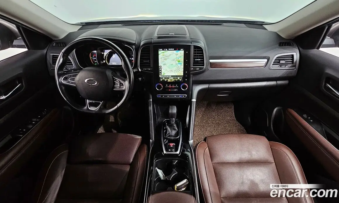 Renault (Samsung) QM6 2019 2.0 автомат (гидро), фото 7 Renault (Samsung) QM6 2019 2.0 автомат (гидро), фото 7
