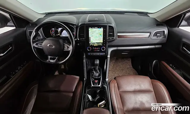 Renault (Samsung) QM6 2019 2.0 автомат (гидро), миниатюра 7 Renault (Samsung) QM6 2019 2.0 автомат (гидро), миниатюра 7