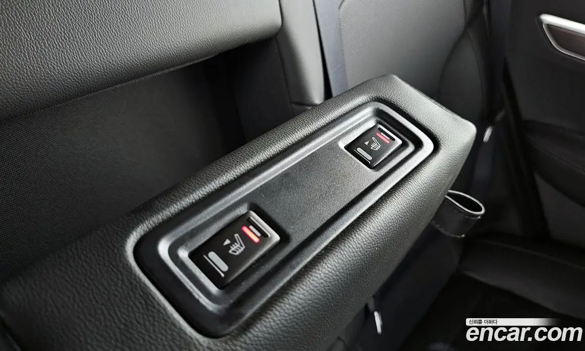 Renault (Samsung) QM6 2019 2.0 автомат (гидро), фото 25