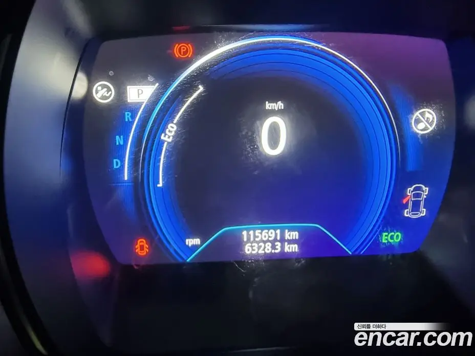 Renault (Samsung) QM6 2019 2.0 автомат (вариатор), фото 14