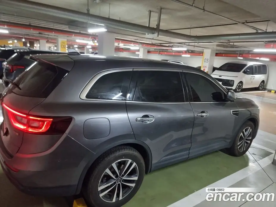 Renault (Samsung) QM6 2019 2.0 автомат (вариатор), фото 4