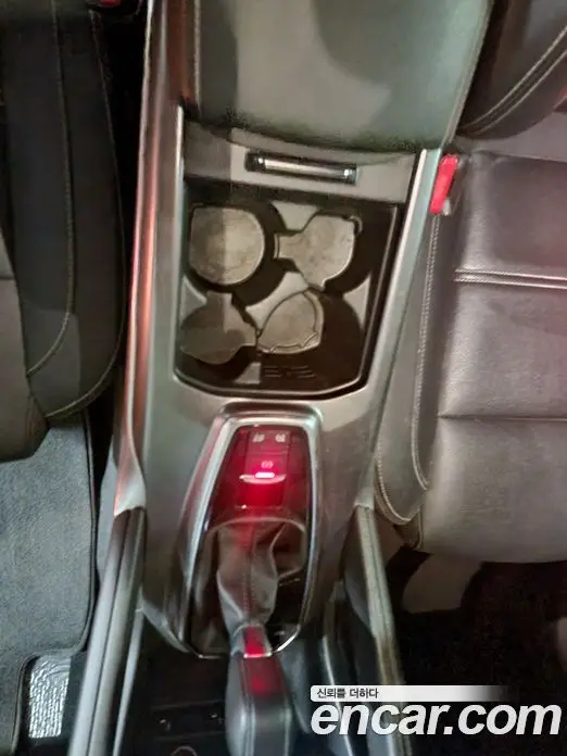 Renault (Samsung) QM6 2019 2.0 автомат (вариатор), миниатюра 7