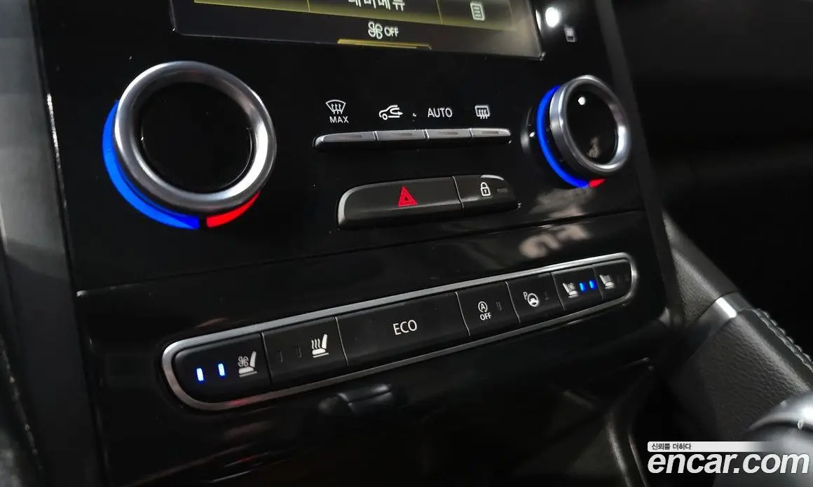 Renault (Samsung) QM6 2019 2.0 автомат (гидро), фото 24