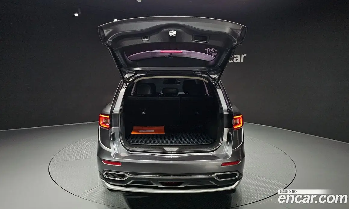 Renault (Samsung) QM6 2019 2.0 автомат (гидро), фото 26