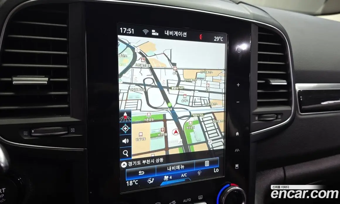 Renault (Samsung) QM6 2019 2.0 автомат (гидро), фото 21