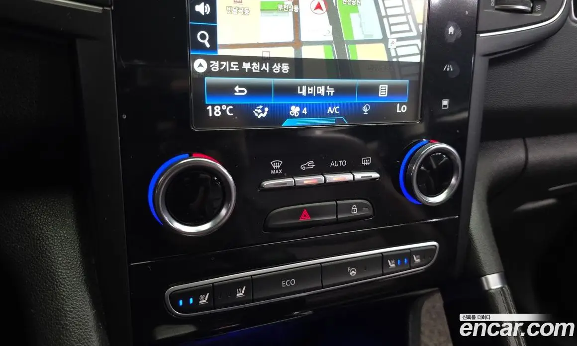 Renault (Samsung) QM6 2019 2.0 автомат (гидро), фото 23