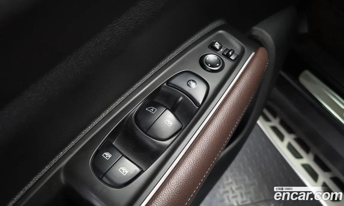 Renault (Samsung) QM6 2019 2.0 автомат (гидро), фото 30
