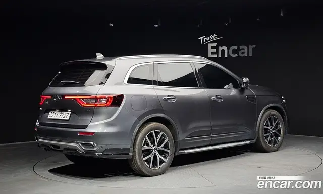 Renault (Samsung) QM6 2019 2.0 автомат (гидро), миниатюра 2