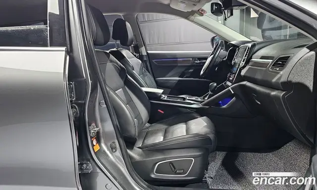 Renault (Samsung) QM6 2019 2.0 автомат (гидро), миниатюра 11