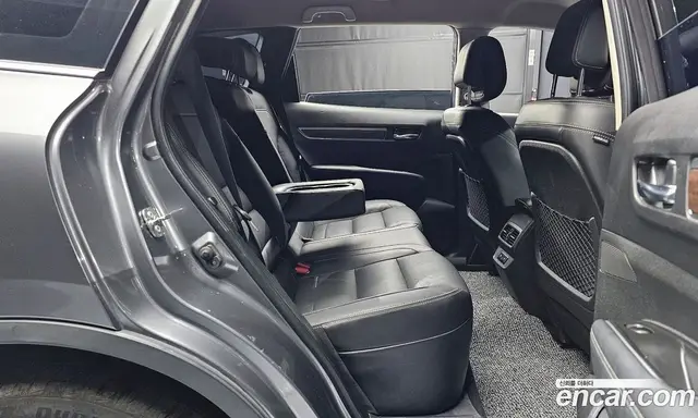 Renault (Samsung) QM6 2019 2.0 автомат (гидро), миниатюра 12
