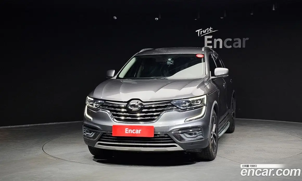 Renault (Samsung) QM6 2019 2.0 автомат (гидро), фото 3