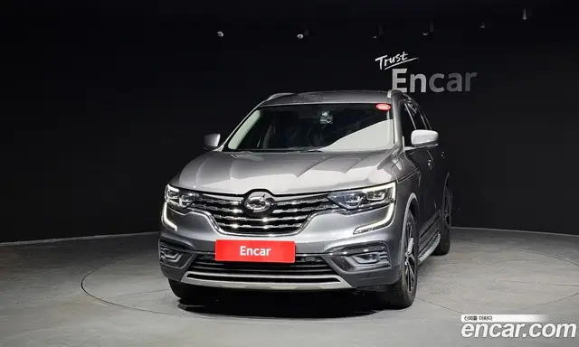 Renault (Samsung) QM6 2019 2.0 автомат (гидро), миниатюра 3