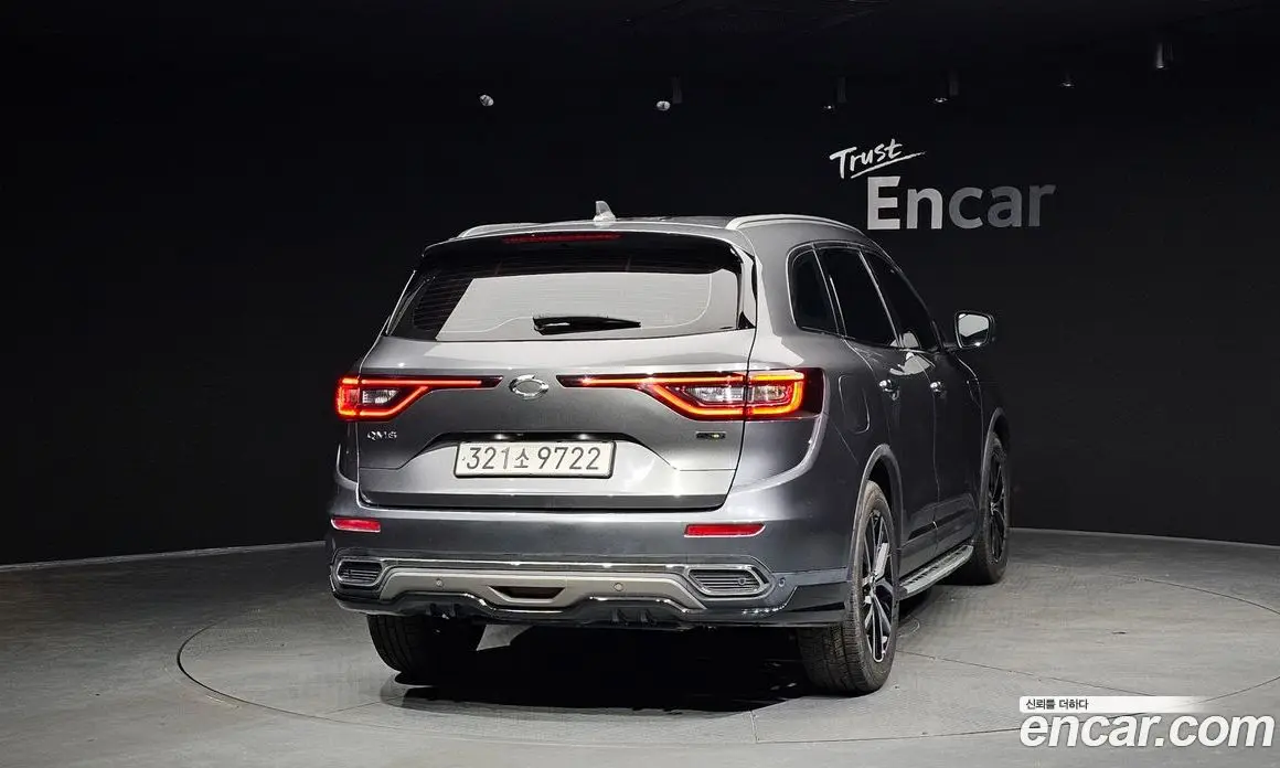 Renault (Samsung) QM6 2019 2.0 автомат (гидро), фото 4