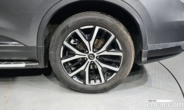 Renault (Samsung) QM6 2019 2.0 автомат (гидро), миниатюра 5