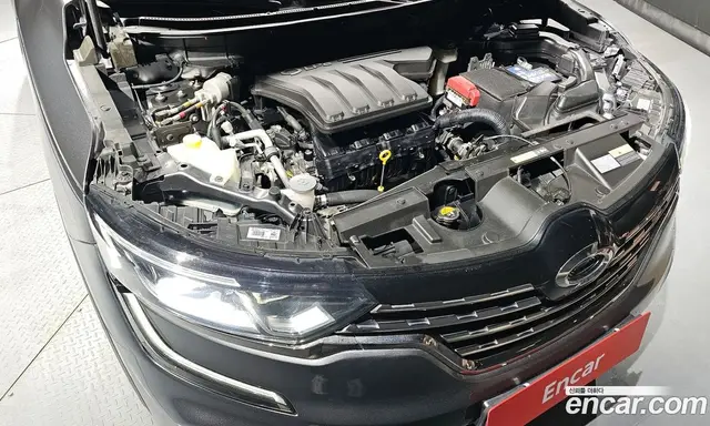 Renault (Samsung) QM6 2019 2.0 автомат (гидро), миниатюра 6