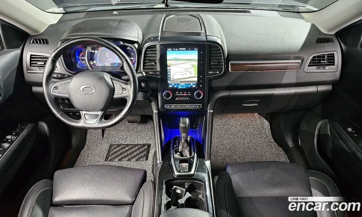 Renault (Samsung) QM6 2019 2.0 автомат (гидро), фото 7