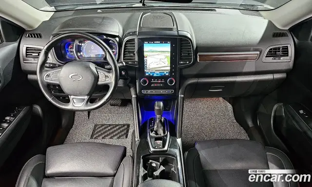 Renault (Samsung) QM6 2019 2.0 автомат (гидро), миниатюра 7