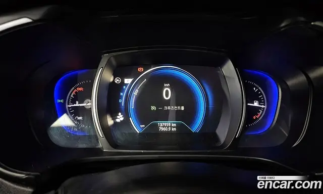 Renault (Samsung) QM6 2019 2.0 автомат (гидро), миниатюра 8
