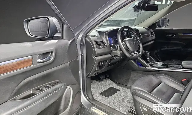 Renault (Samsung) QM6 2019 2.0 автомат (гидро), миниатюра 10