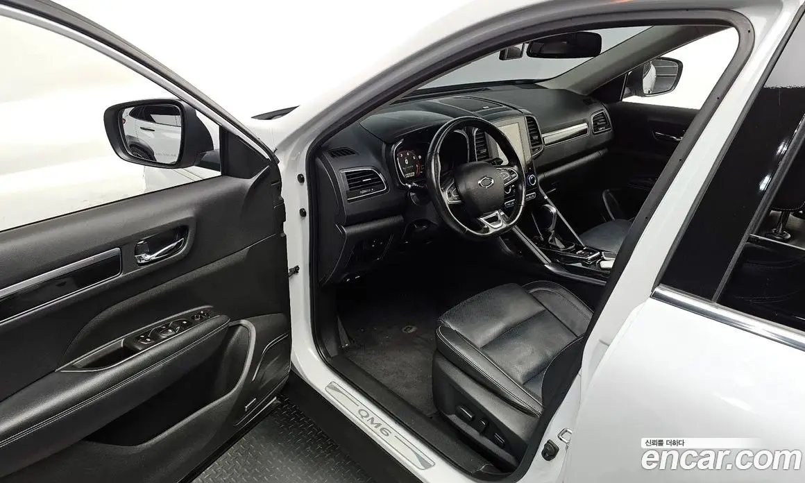 Renault (Samsung) QM6 2019 2.0 автомат (гидро), фото 11