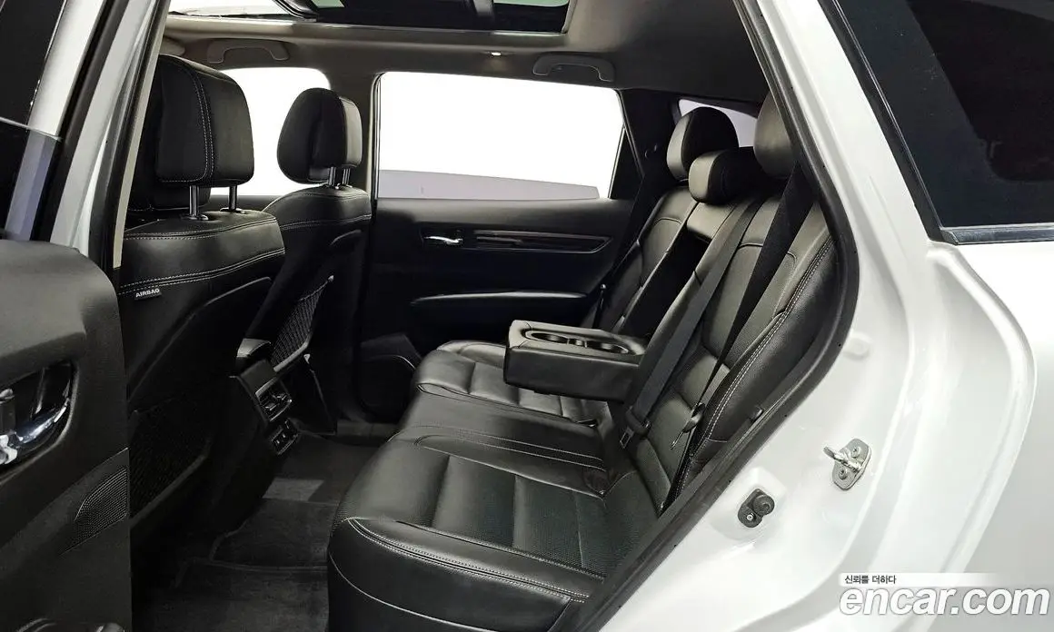 Renault (Samsung) QM6 2019 2.0 автомат (гидро), фото 12