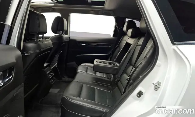 Renault (Samsung) QM6 2019 2.0 автомат (гидро), миниатюра 12