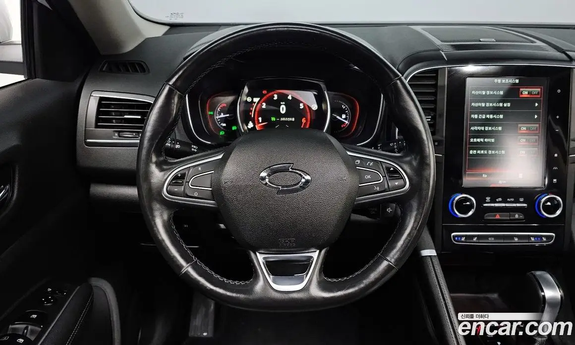Renault (Samsung) QM6 2019 2.0 автомат (гидро), фото 13