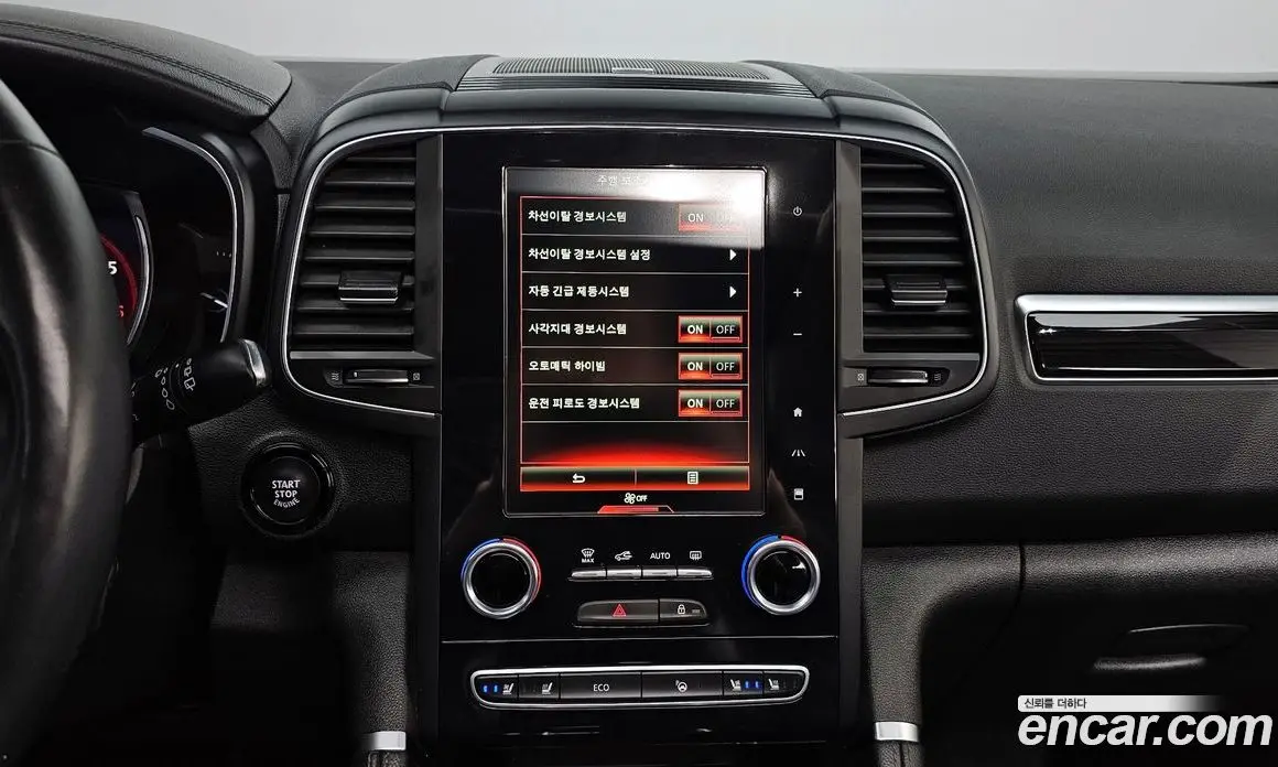 Renault (Samsung) QM6 2019 2.0 автомат (гидро), фото 15