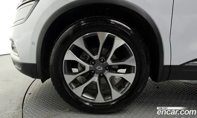Renault (Samsung) QM6 2019 2.0 автомат (гидро), миниатюра 5