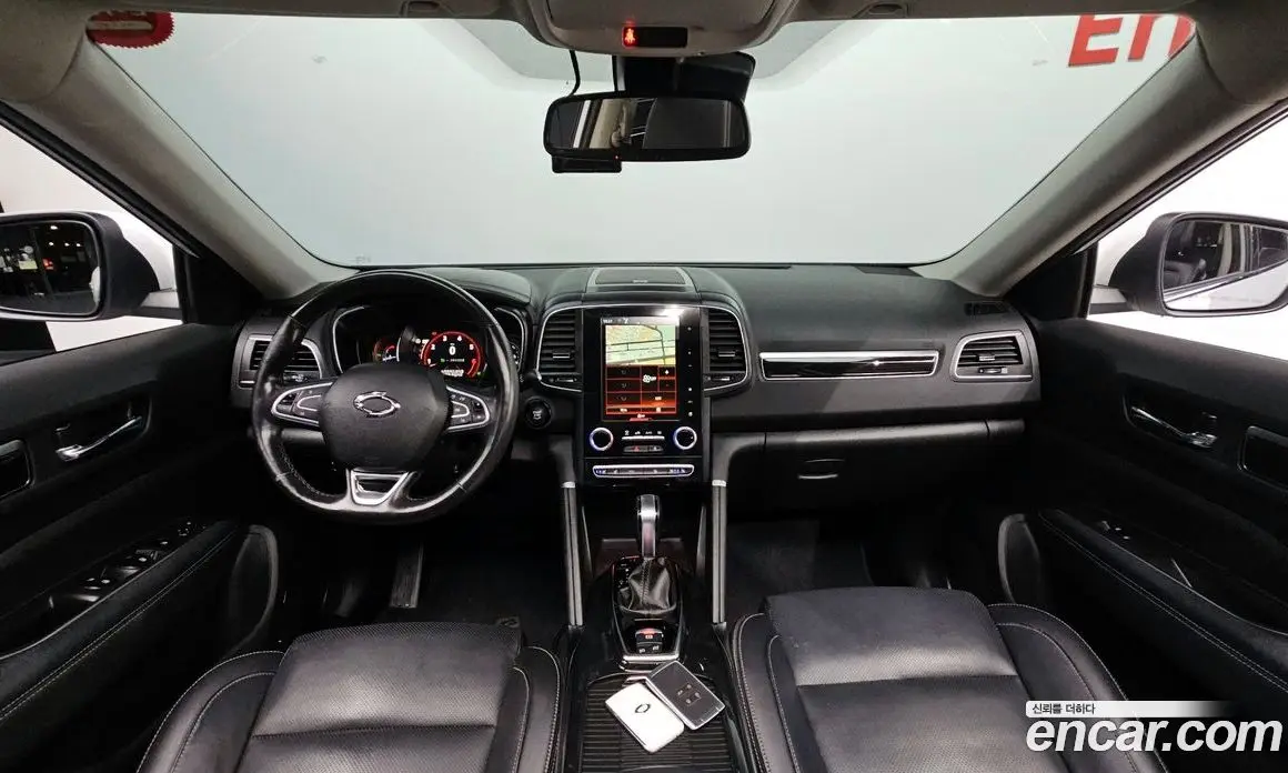 Renault (Samsung) QM6 2019 2.0 автомат (гидро), фото 7