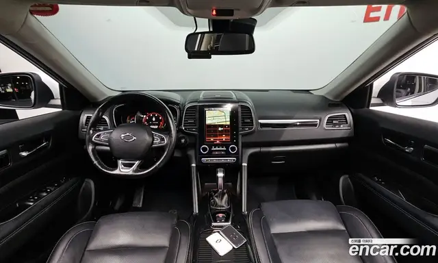 Renault (Samsung) QM6 2019 2.0 автомат (гидро), миниатюра 7