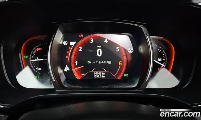 Renault (Samsung) QM6 2019 2.0 автомат (гидро), миниатюра 8