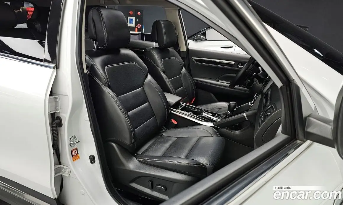 Renault (Samsung) QM6 2019 2.0 автомат (гидро), фото 10