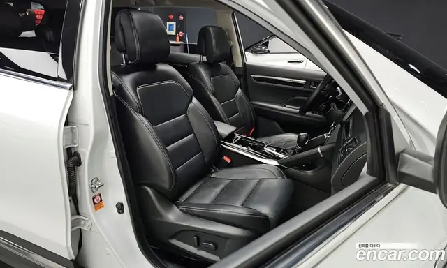 Renault (Samsung) QM6 2019 2.0 автомат (гидро), миниатюра 10